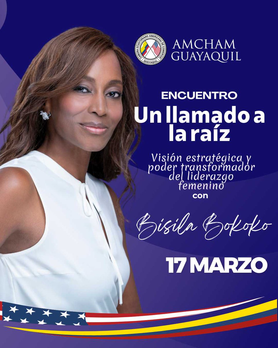 AMCHAM Guayaquil tweet media