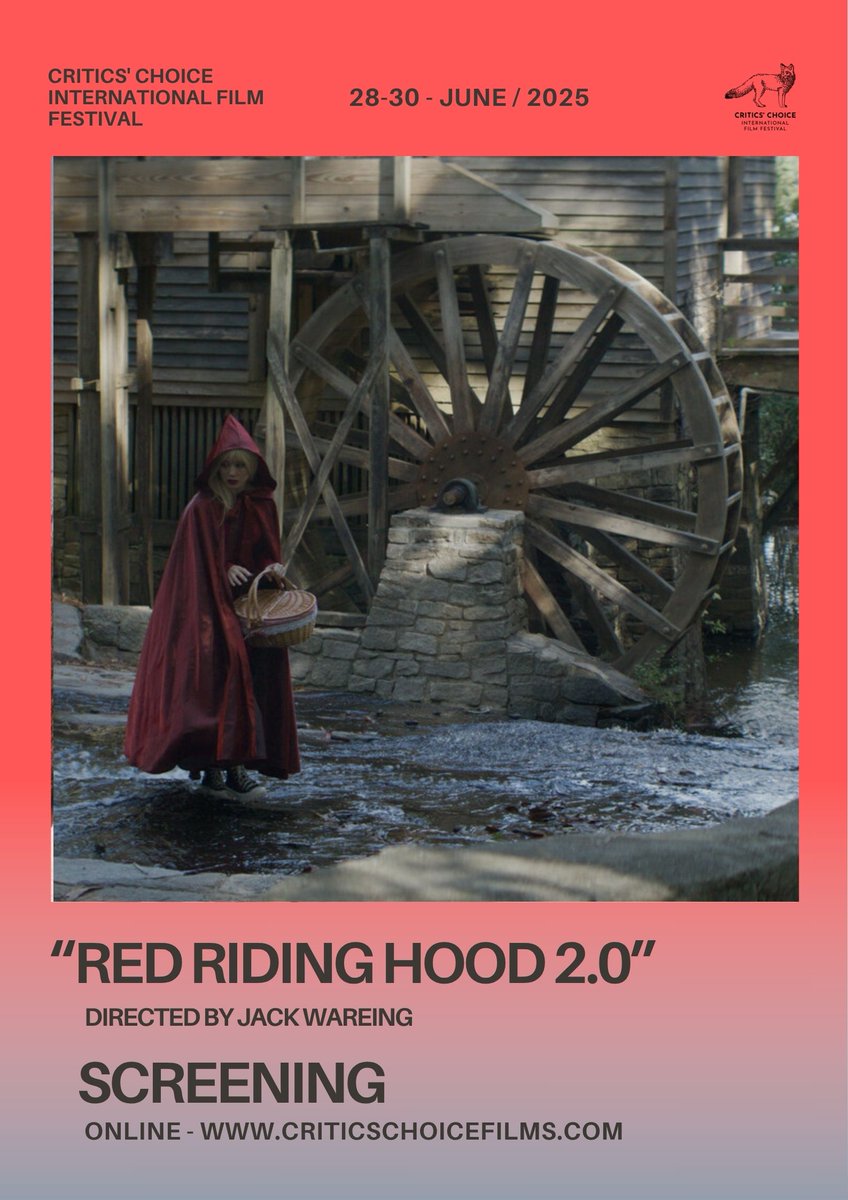 Jack Wareing Films tweet media