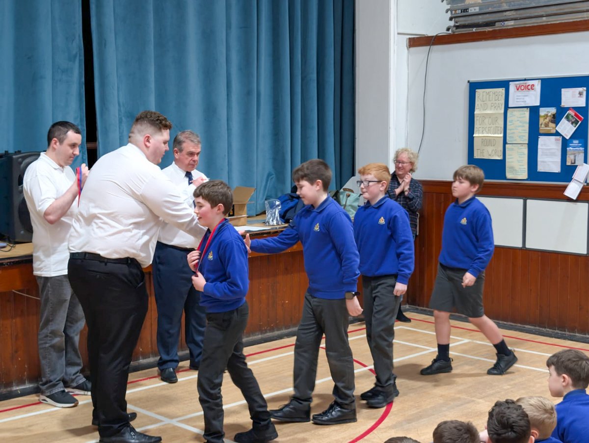 130th Glasgow Boys’ Brigade tweet media