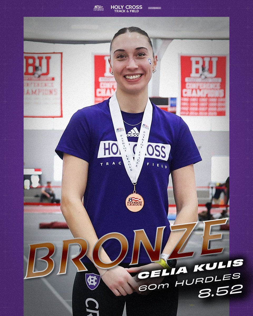 Holy Cross T&F & XC tweet media