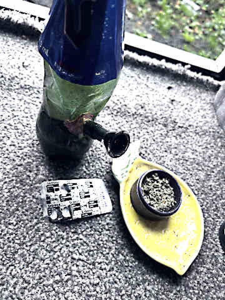 breakfast of champions 😹😹😹😹