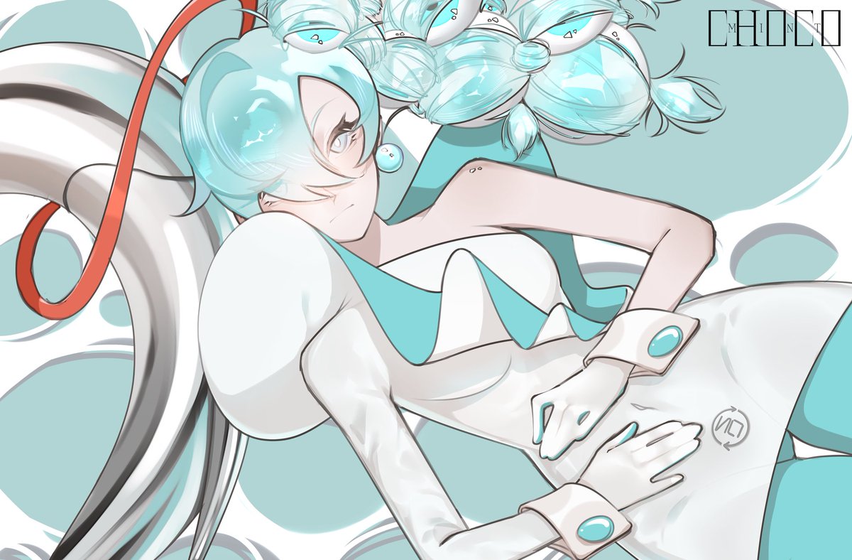 ShiroishiRu's tweet photo. MIKU
YES. THIS IS THE FIRST MY SKETCH OF SPRINNING
#miku #HatsuneMiku #art #digital #digitalart #fanart https://t.co/rx1xK6Nnqp