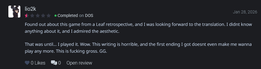 Youthful Indiscretions tweet media