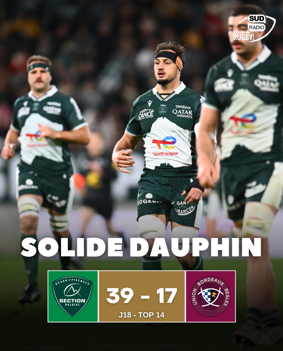 Sud Radio Rugby tweet media