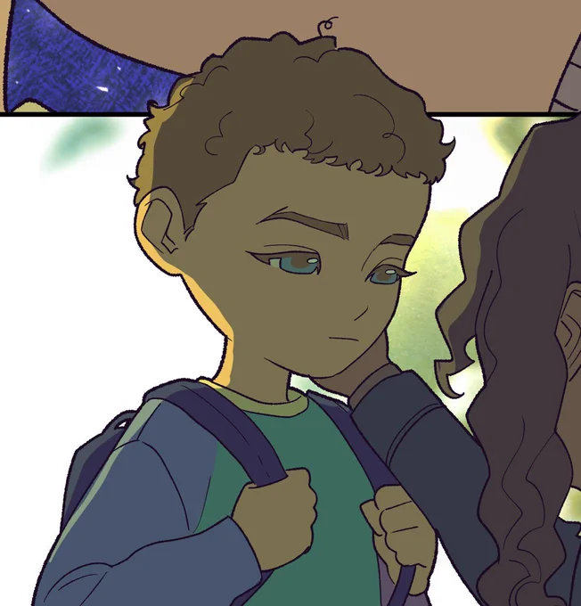 Episode 12 is ready, look at baby Marcello