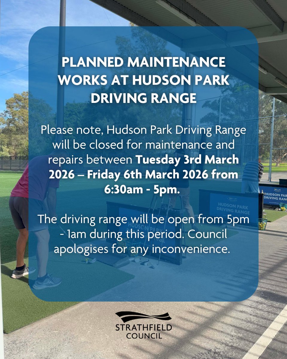 StrathfieldMC tweet media