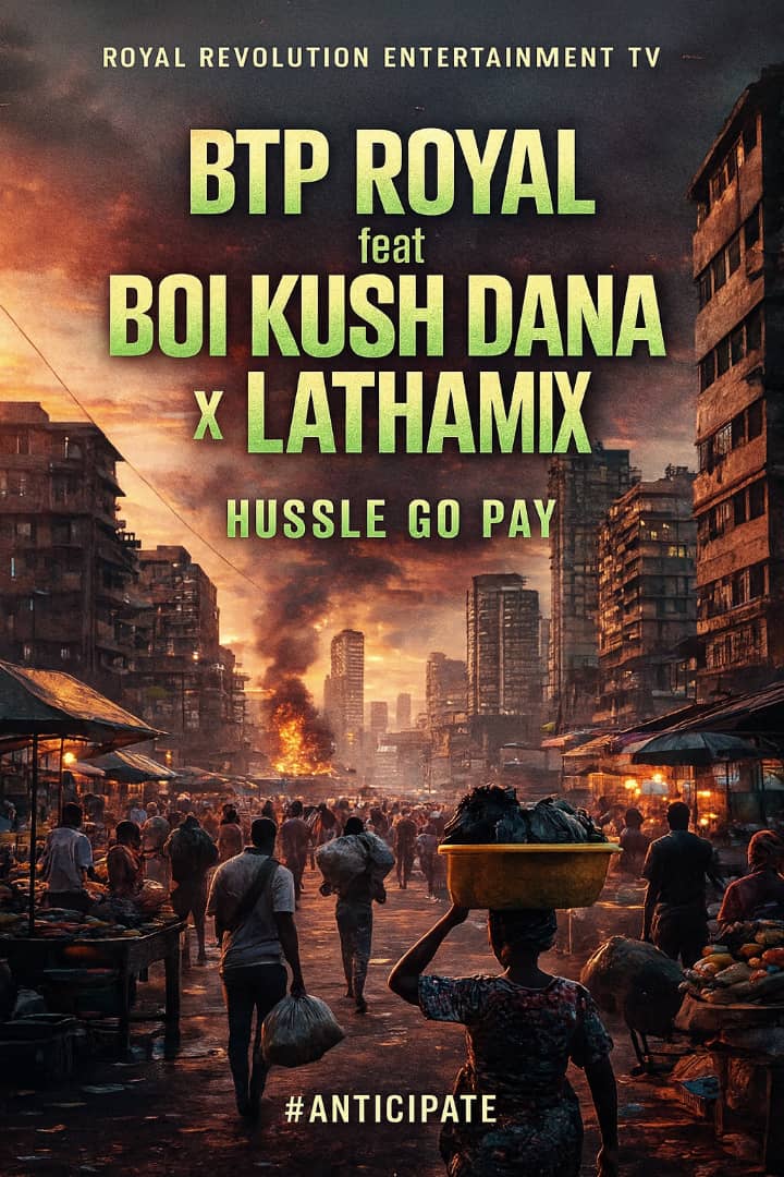 ▶️ #NowPlaying  #8

 🎶 Hussle go pay - <a href="/btp_m/">Btp Royal</a> x  #BoiKush <a href="/teamlathamix/">Lathamix</a>

📻 #MusicMix #NextRatedNaijaTop10Countdown

🎧🎙️<a href="/seyisimple/">SeyiSimple</a> 

Listen to <a href="/YesfmIbadan/">101.7 YES FM IBADAN</a> live via  radio.garden/listen/yes-fm-…1134 Warsa