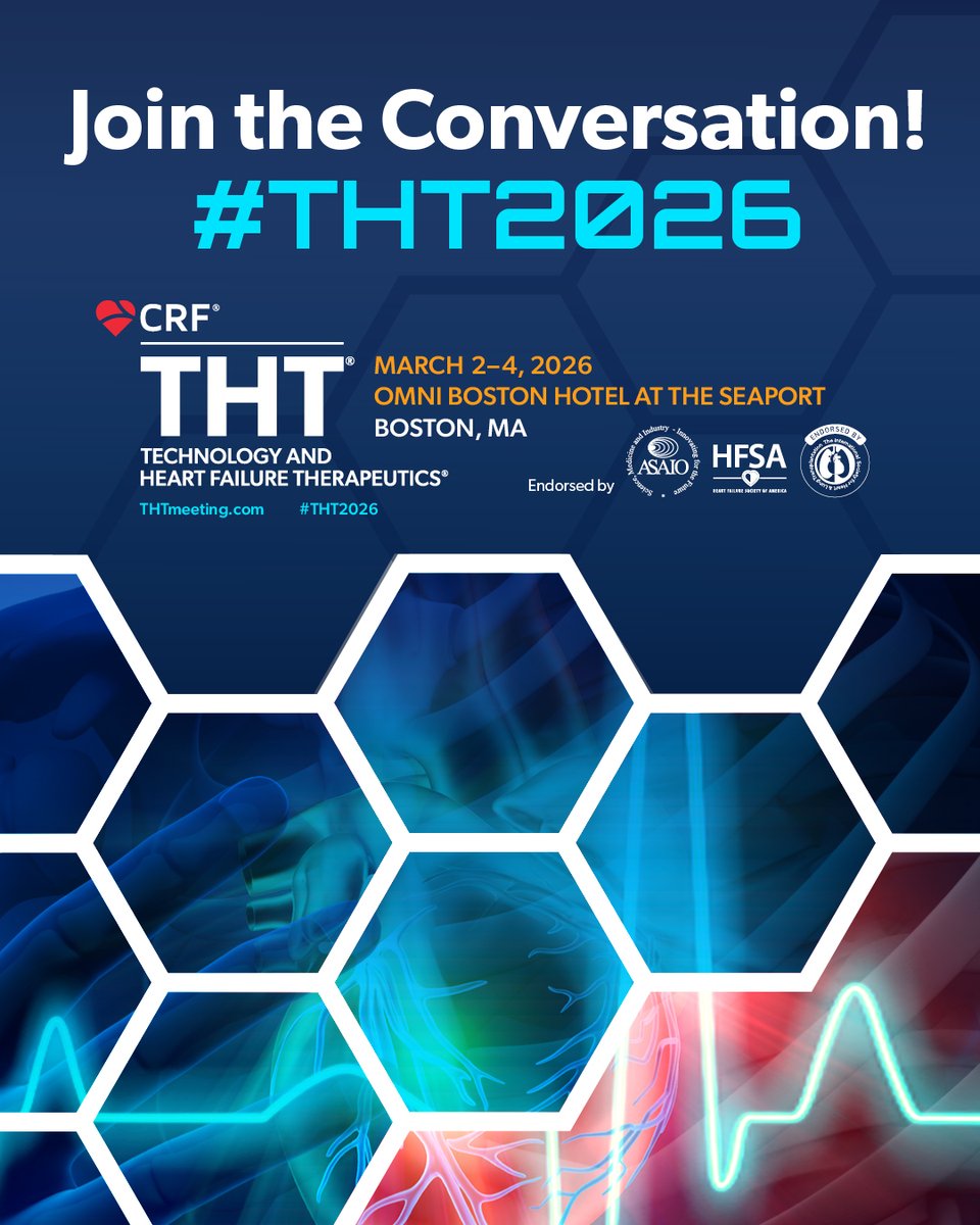 Cardiovascular Research Foundation tweet media