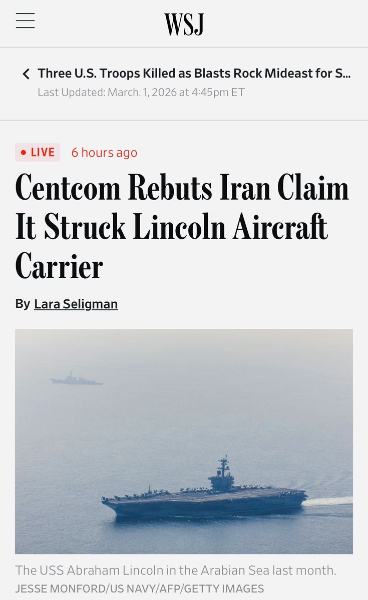 Que la agencia pública de noticias española <a href="/EFEnoticias/">EFE Noticias</a> dé una noticia falsa no es novedad. Que dé una noticia cuya fuente es un grupo terrorista (la Guardia Revolucionaria Iraní), haciéndonos creer que proviene de una agencia de noticias (IRNA), sí que lo es. Y es además un