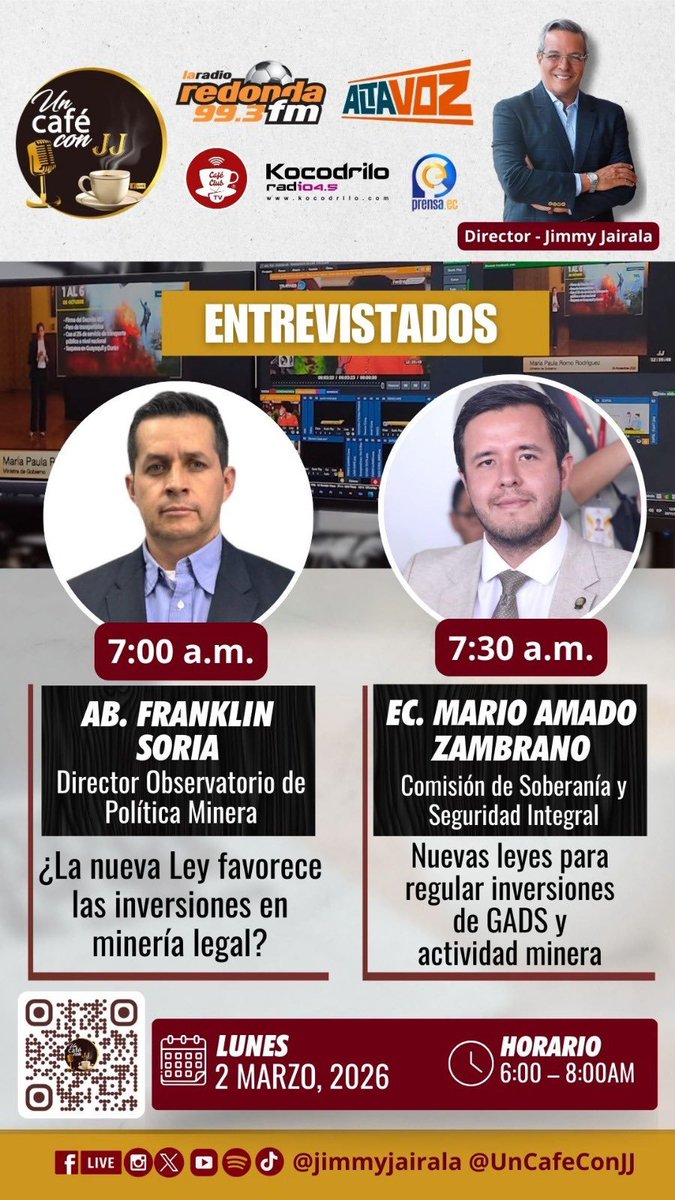 Altavoz Ec tweet media