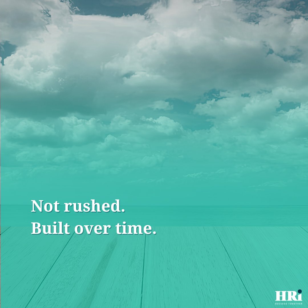 Professional confidence grows through alignment with standards.

Not speed.
Not certainty.
Steady, deliberate judgement over time.

#HRStandards #IndependentHR