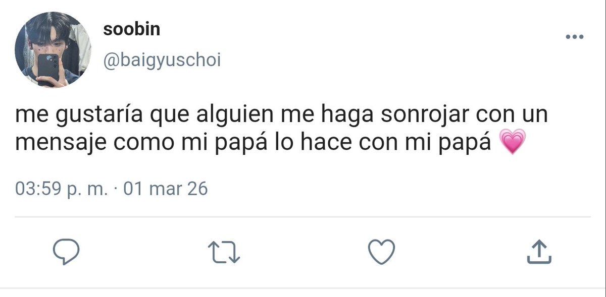 #kooktaeau — One tweet au!

☆ My only love