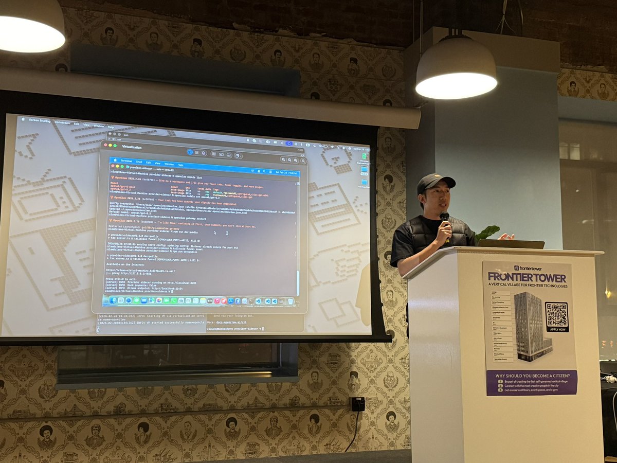 WeiTu_'s tweet photo. Saturday, demo day https://t.co/N6qLdCsfVg