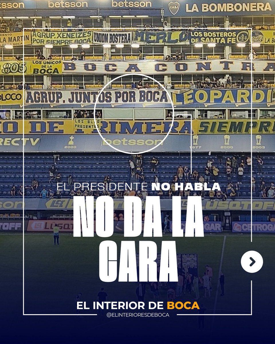 El Interior de Boca tweet media