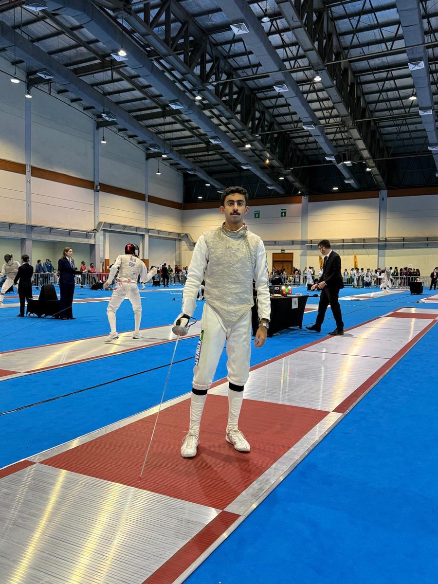 الاتحاد الكويتي للمبارزة tweet media