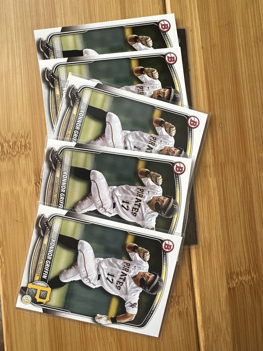 Konnor Griffin lot $65 shipped 

#thehobby