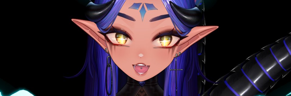 Succubus Queenie 🐯😈🫦 tweet media