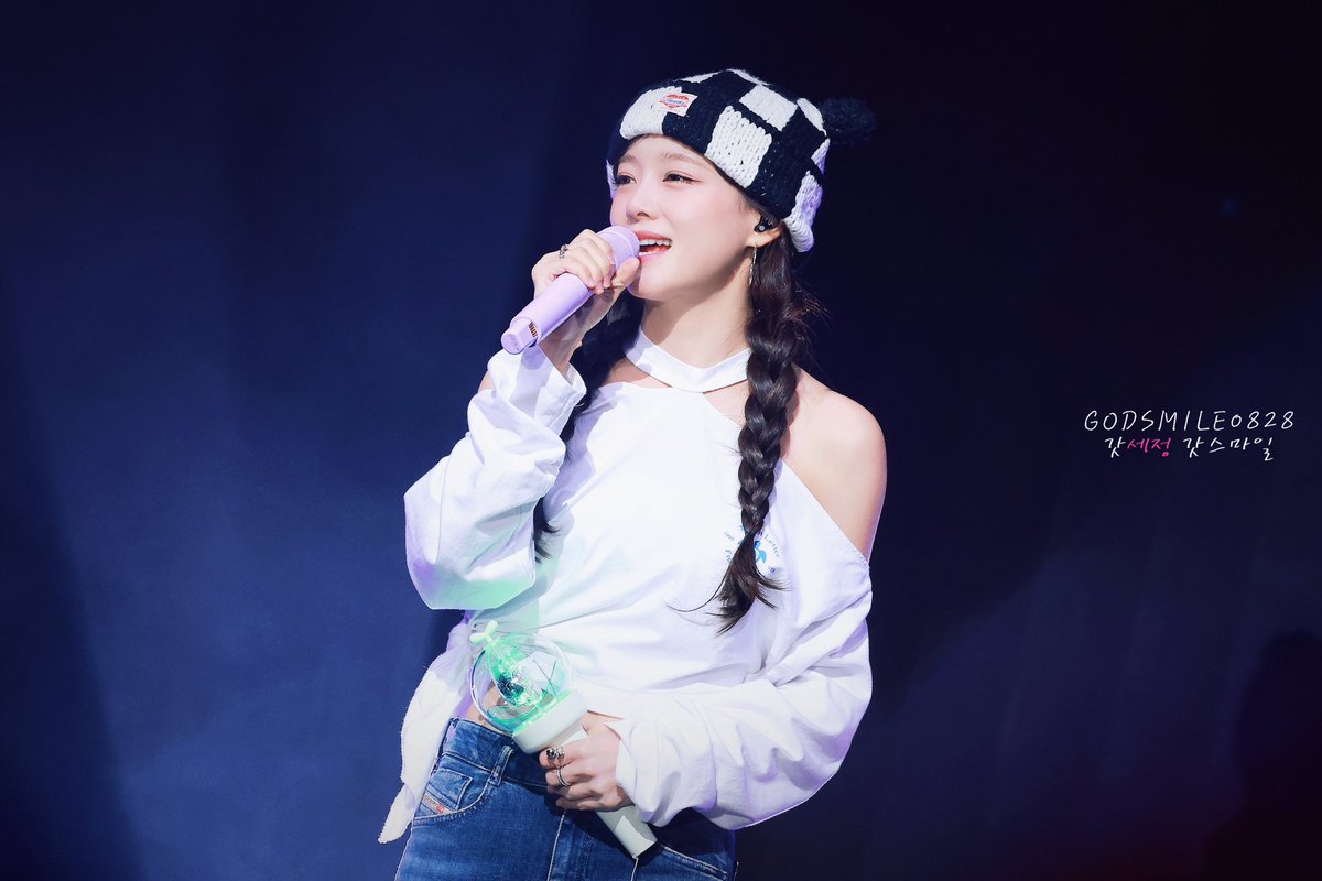 [FANTAKEN] 260228 - 2026 KIM SEJEONG FAN CONCERT <Tenth Letter> TO HONG KONG

(cr. godsmile0828)
#Sejeong #김세정 #KimSejeong 
#KIMSEJEONG_FANCONCERT