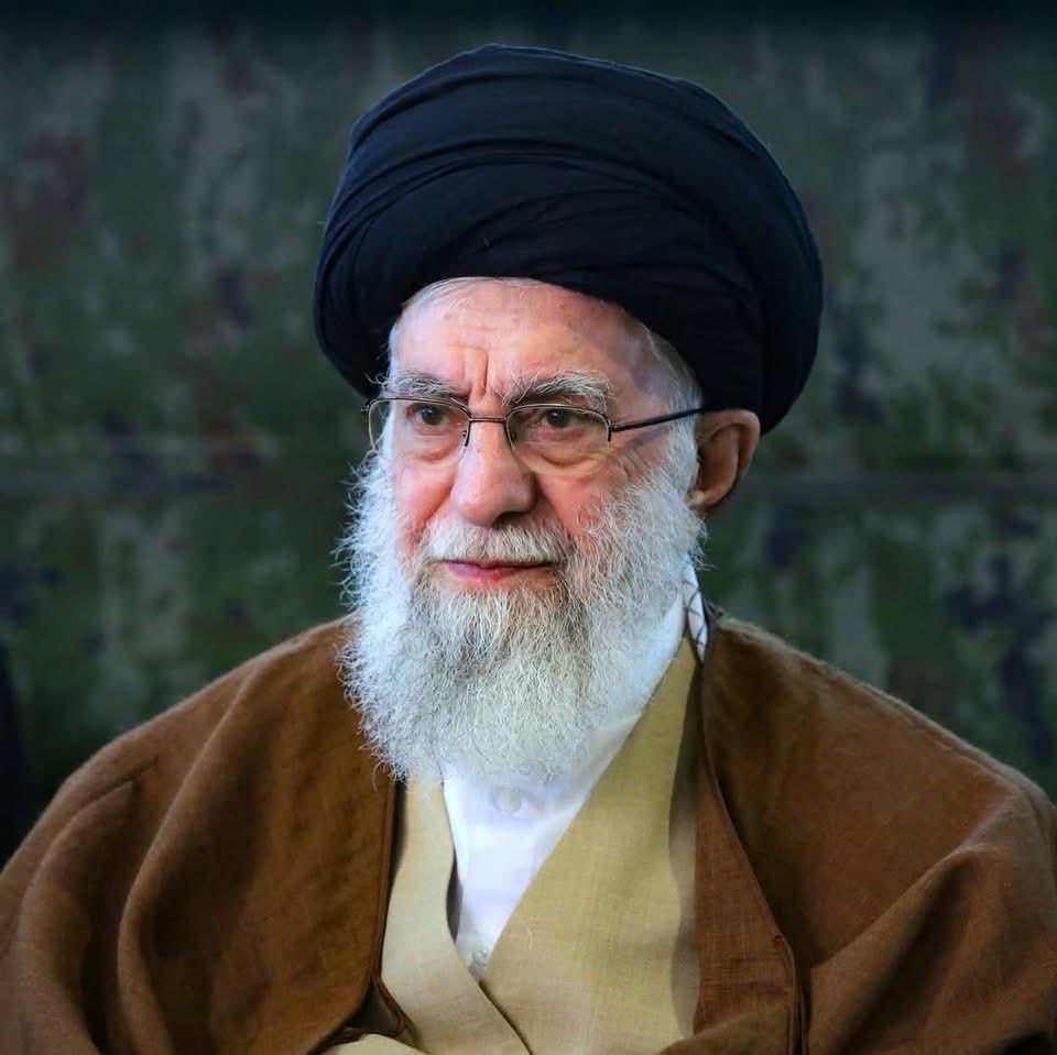 PraeclaurmMedia's tweet photo. The US and Israel claim they have eliminated Iran’s Supreme Leader, Khamenei. https://t.co/W1EZFE2xTU