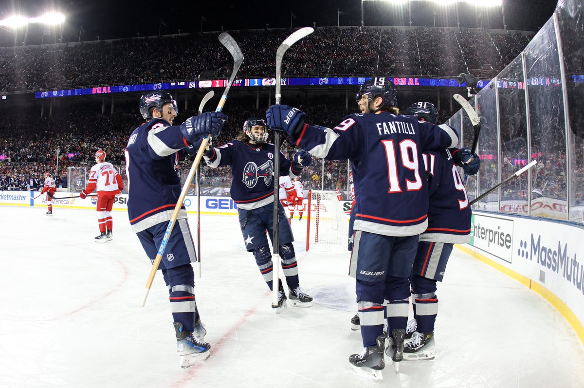 Columbus Blue Jackets tweet media