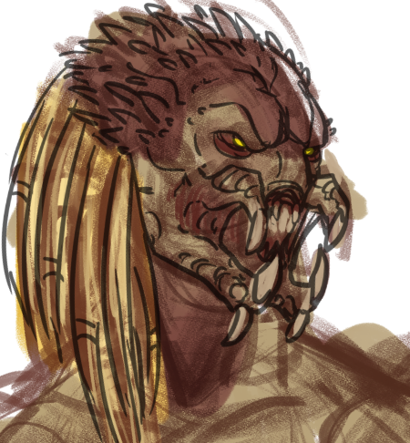 bert's monster condom for his magnum dong tweet media