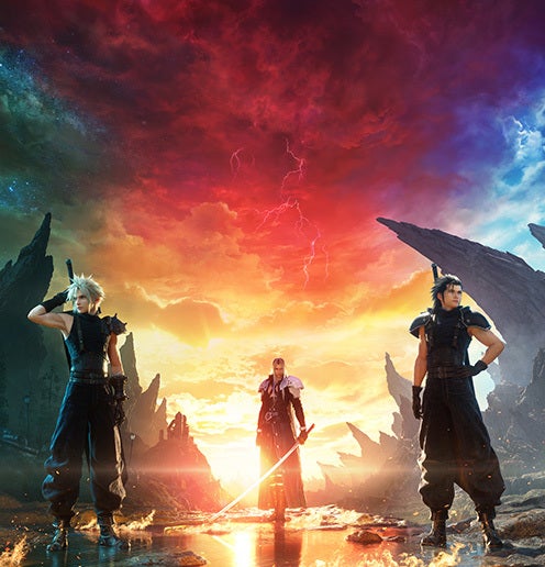 2 Years since the best Final Fantasy and my favorite game came out, crazy to think that it will only get better with Part 3