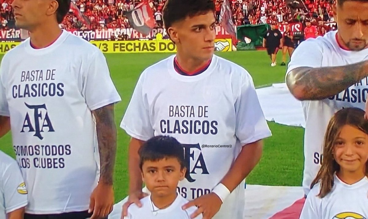 BASTA DE CLASICOS!