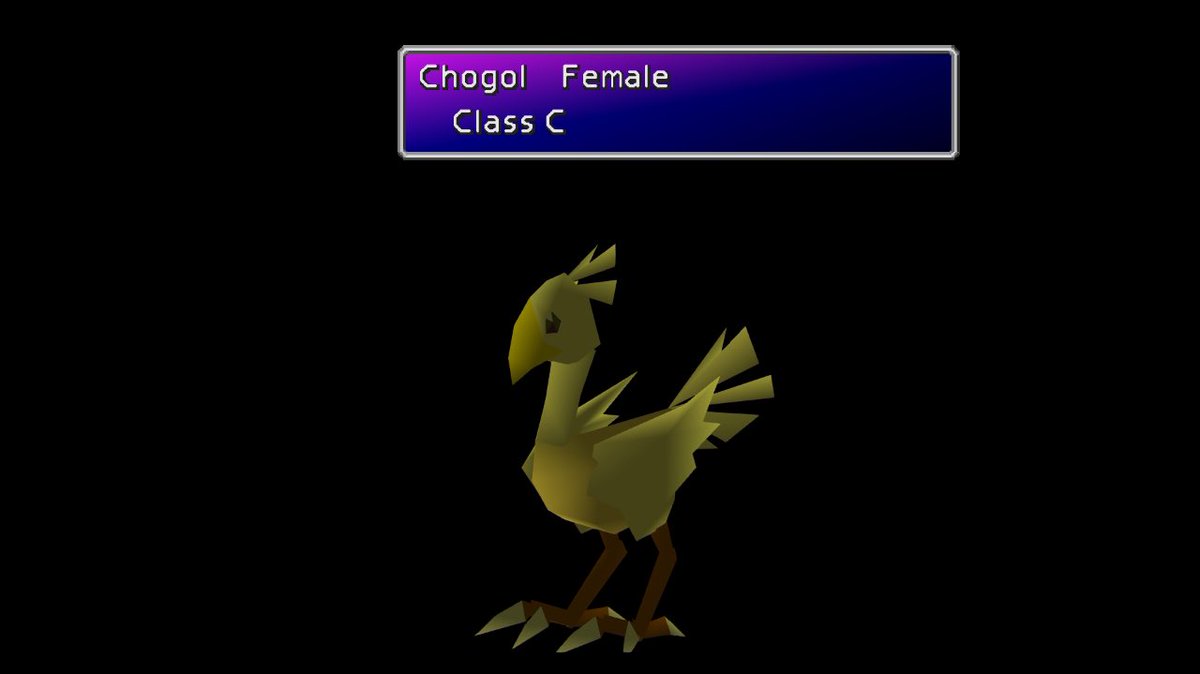 Spy-D‼️| FF7: Crisis Core tweet media