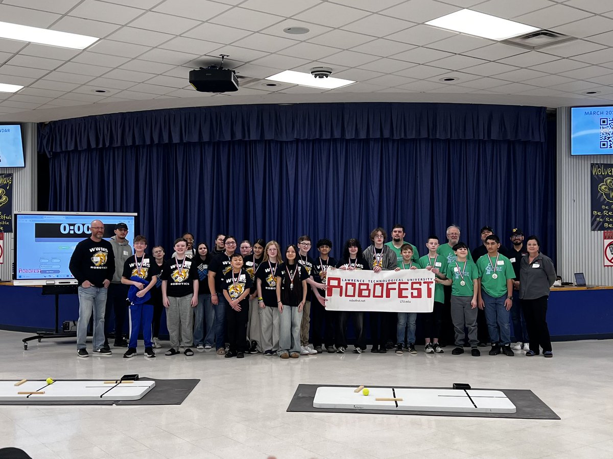 Warren Woods Public Schools tweet media