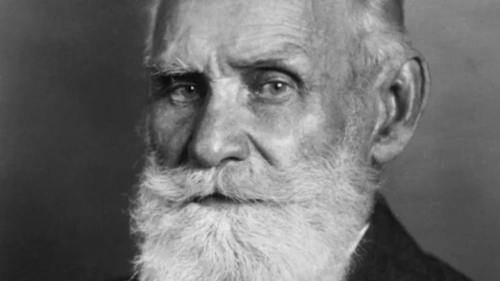"If you want a new idea, read an old book."

- IVAN PAVLOV