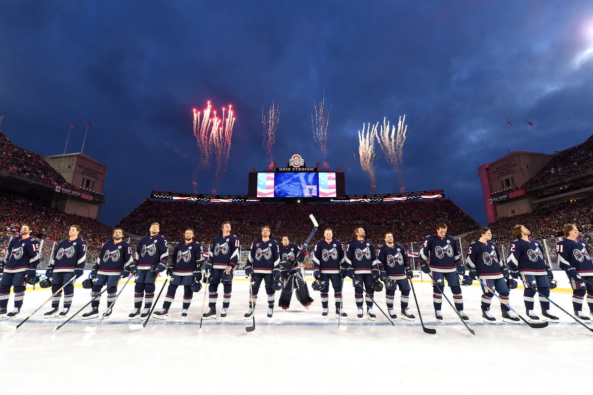 Columbus Blue Jackets tweet media