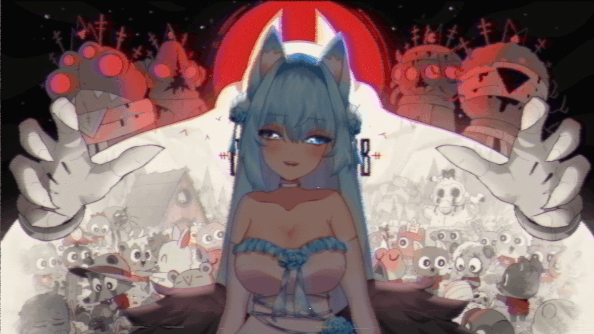 Cozy Cult Time!!!

{CULT OF THE LAMB}

twitch.tv/whisp_mystic

#WhispLIVE #cultofthelamb #twitch