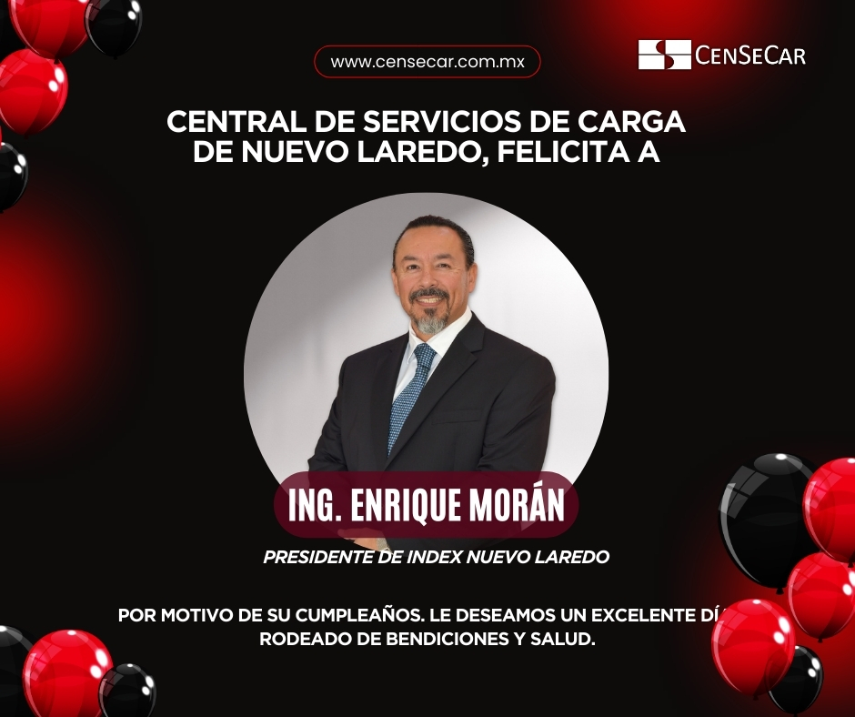 Central de Servicios de Carga de Nuevo Laredo tweet media
