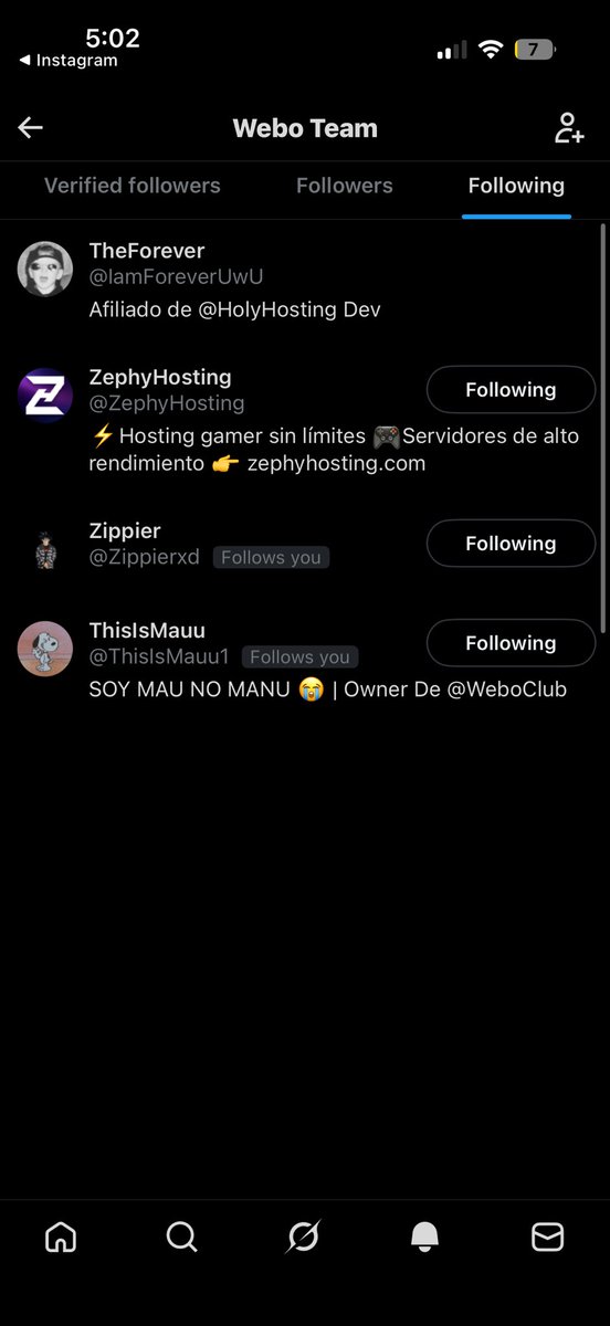 TheForever tweet media