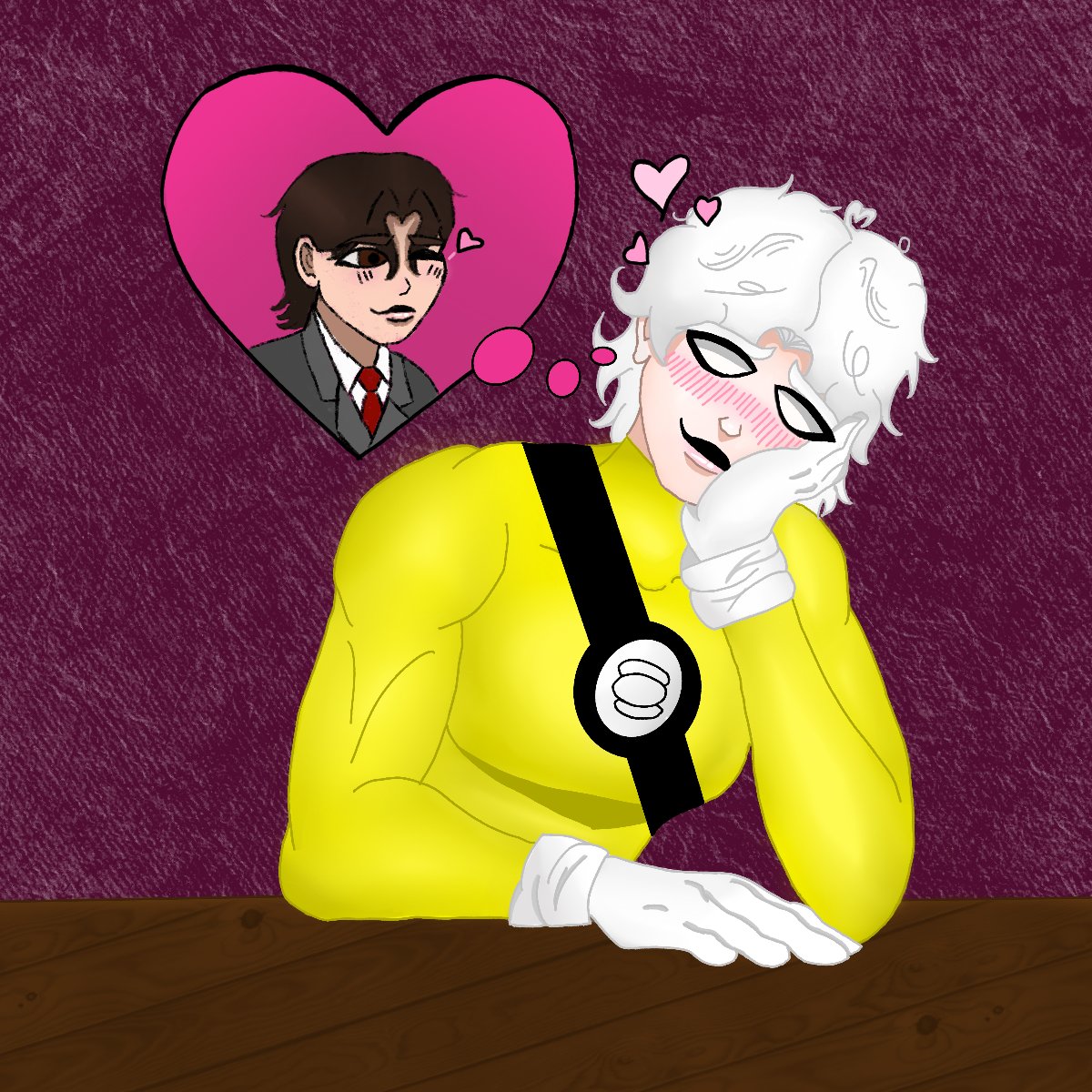 matchtheagenda's tweet photo. Tim... 💛

// Made by @matchthadceo

#MatchTim #dcfanart #Match #TimDrake https://t.co/4L9JRVS5Y1