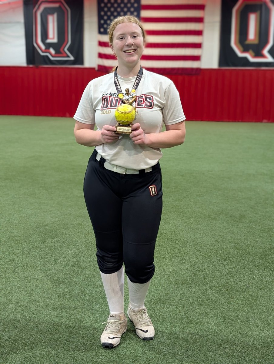 NE Quakes Gold - 17u Gilpin tweet media