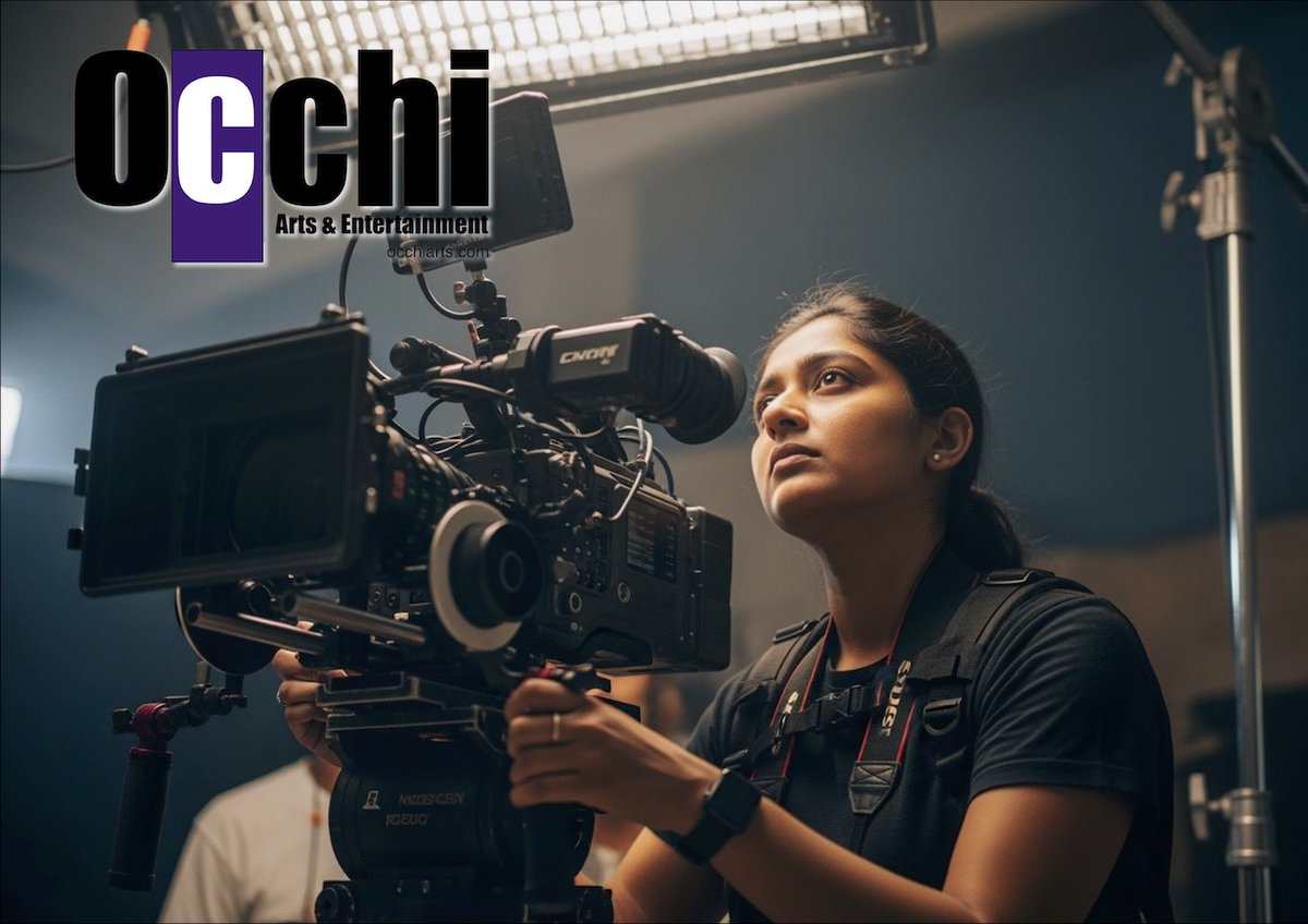 OCCHI MAGAZINE™ tweet media