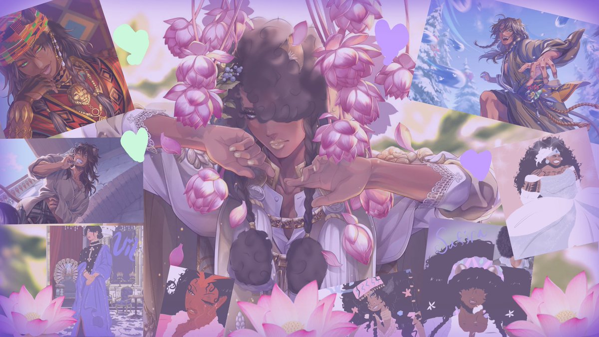 🪷 Ren 💜Leona's Dad*。・+・。*🪻 tweet media