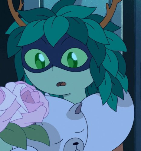 I love this grass girl ♥️(best character ever made)