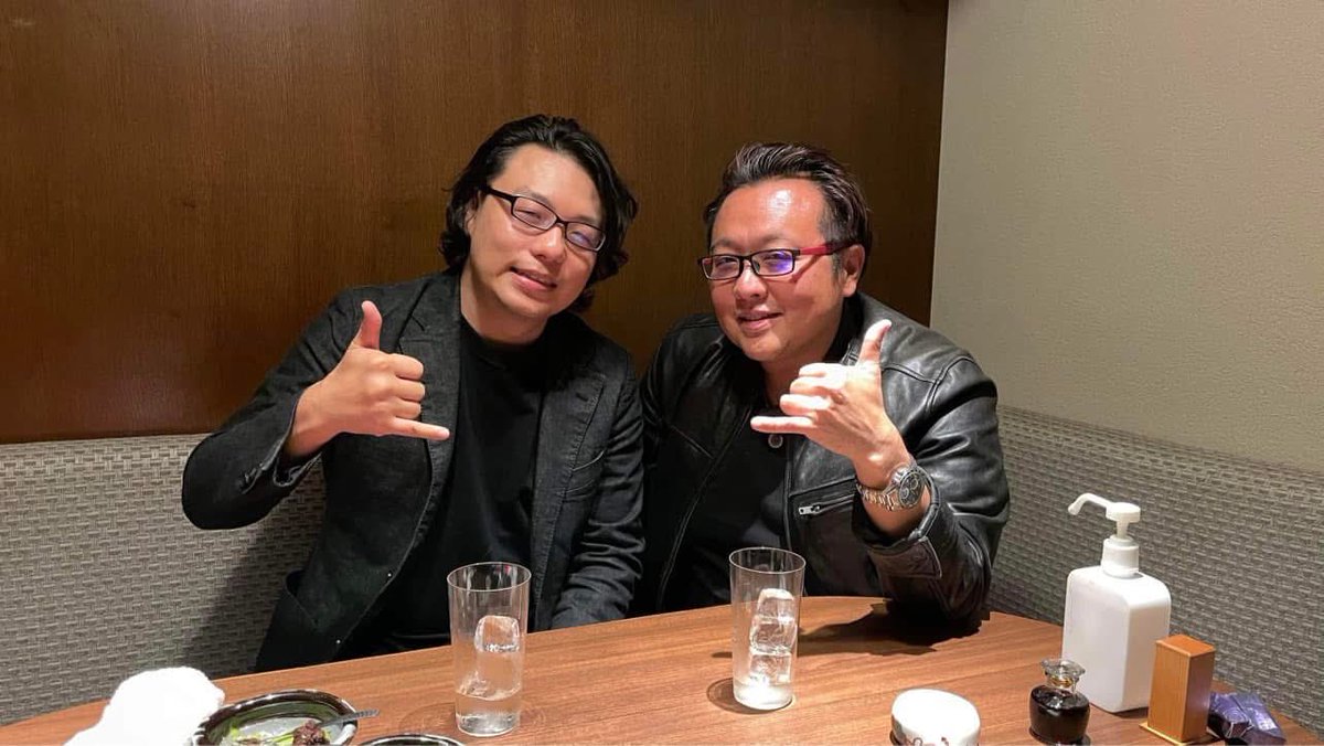 人生の、そして業界の大先輩レオさんが書籍を出版されるということで