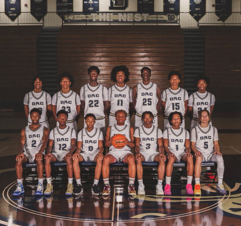 Dacula Basketball tweet media