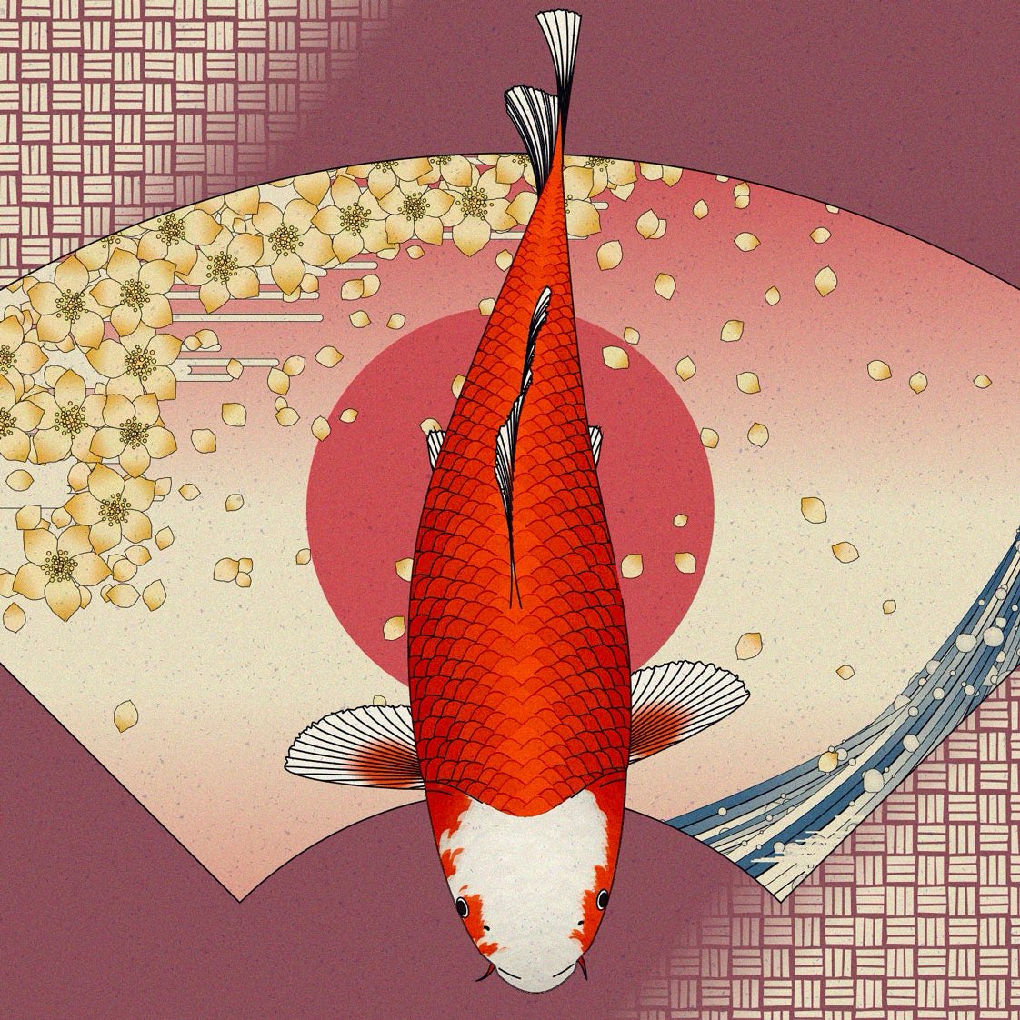 越後長岡百景  74/100

錦鯉発祥の地（山古志）
長岡のオススメ

#棚田アンテナショップ
#山古志NFT

yamakoshi.org/nishikigoi-nft…