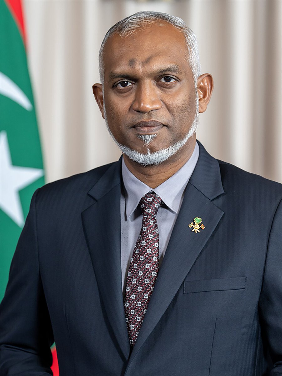 އެންމެ ބޭނުންވި ވަގުތު ފިލީ. އިސްލާމީ ލީޑަރުންނަކީ މިހާ އަގު ދަށް ބަޔަކަށް ވާންޖެހޭ ސަބަބެއް ނެތް. <a href="/MMuizzu/">Dr Mohamed Muizzu</a>