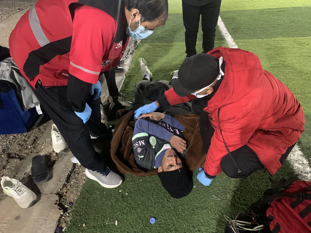 جمعية المجد الرياضية | Al Majd Sports Association tweet media