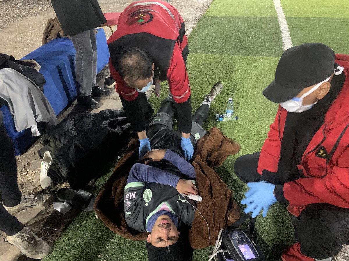 جمعية المجد الرياضية | Al Majd Sports Association tweet media