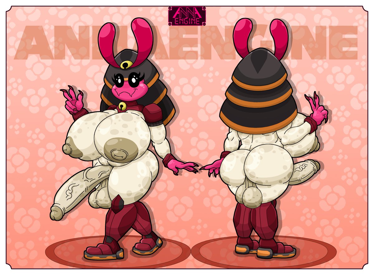 AnnaEngine tweet media