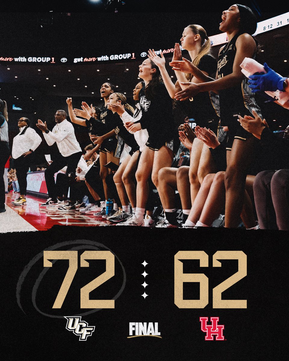 UCF Women's Hoops tweet media