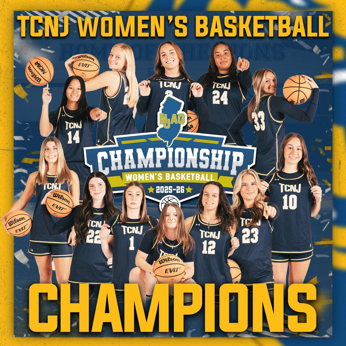 TCNJ Athletics tweet media