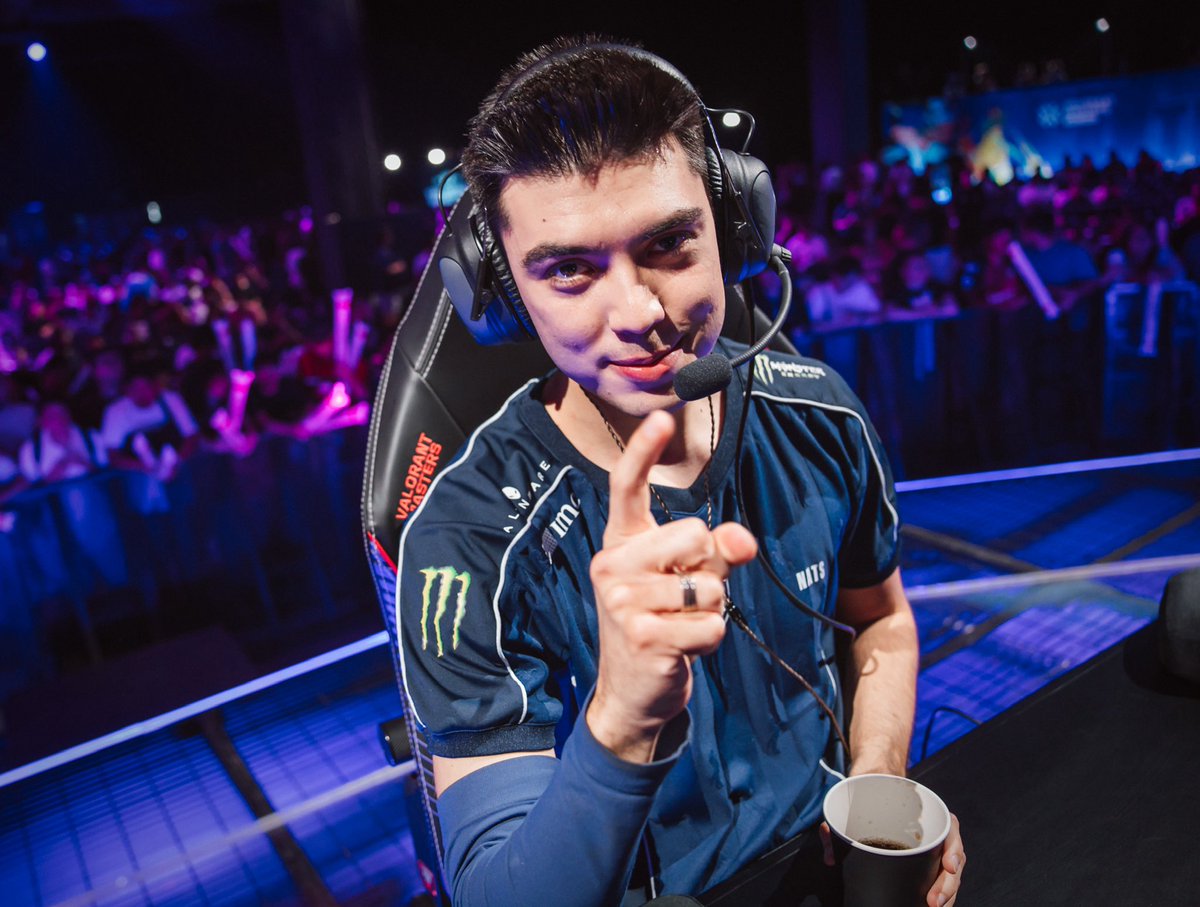 nAts__ss's tweet photo. Won 2-0 vs @T1 
Tomorrow playing vs @NRGgg 
Thanks everyone for the support, crowd was amazing 🐼

#LetsGoLiquid #VALORANTMasters https://t.co/00Zt2bsyRF
