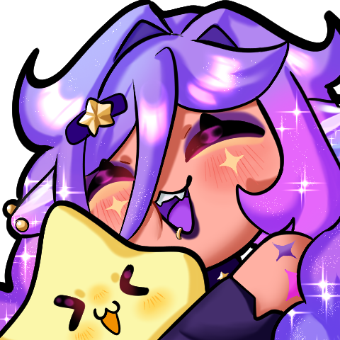 In other news! We hit 500 Starlets on the purple site last night! Thank you all so so much!! I am amazed to have come so far <333
 I was still deciding what to do for the 500 here and I think we will hold a game raffle with two winners!
What games would you like to see?